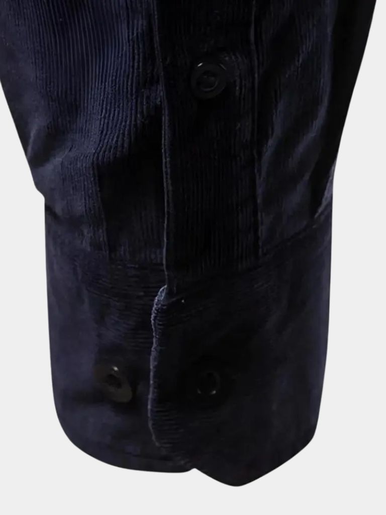 Casual Business Corduroy Shirt - Nordwr