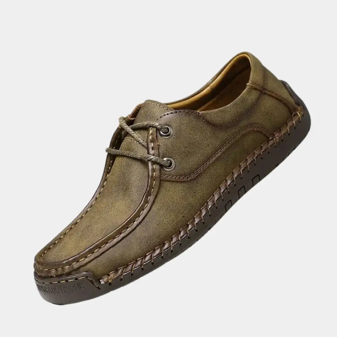 Classic Wanderer Men's Shoes - Nordwr