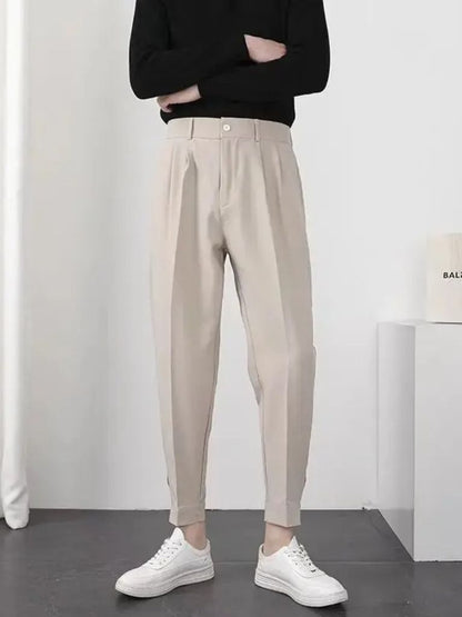 Essential Tailored Trousers - Nordwr