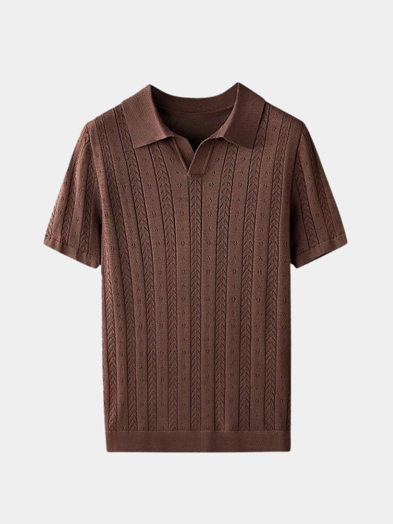 Classic Fit Business Polo Shirt - Nordwr
