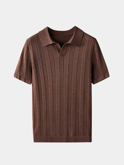 Classic Fit Business Polo Shirt - Nordwr