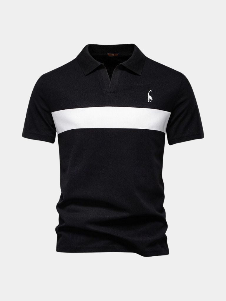 Savanna Stripe Polo – Nordwr
