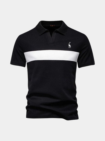 Savanna Stripe Polo – Nordwr