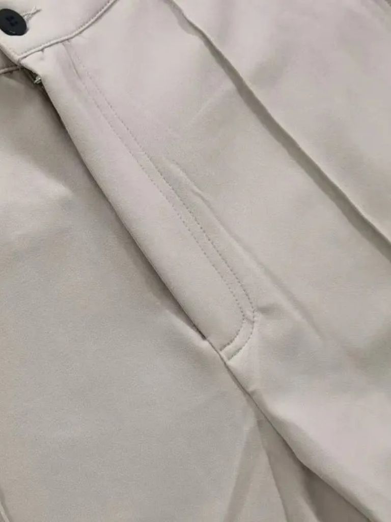 Essential Stretchy Skinny Trousers - Nordwr