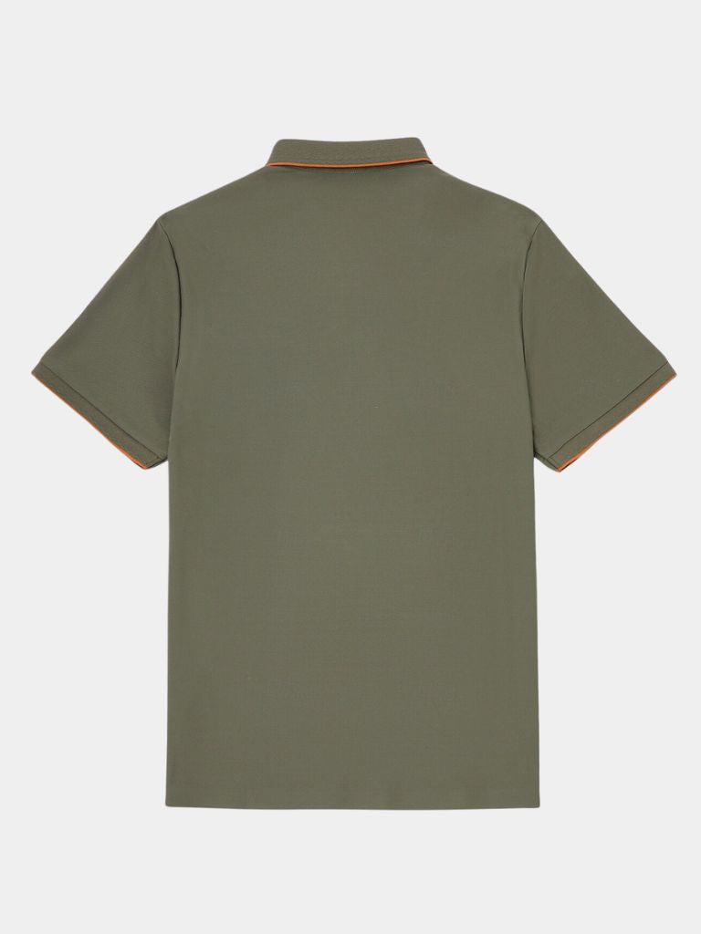 Noble Knit Polo Shirt - Nordwr