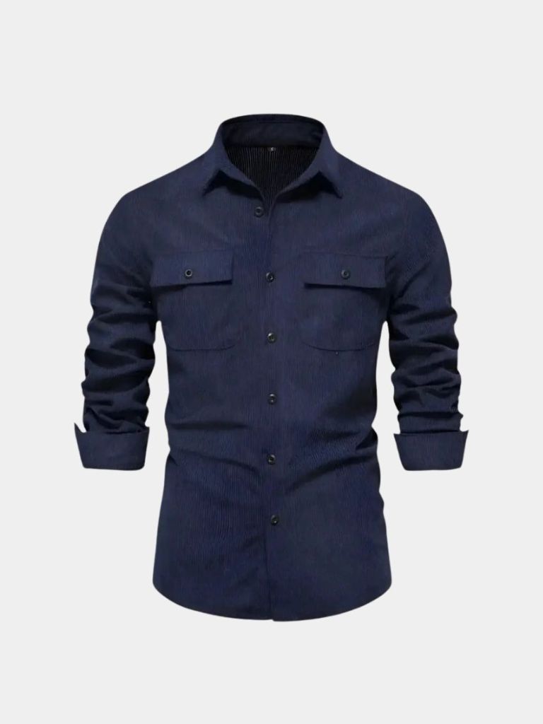 Essential Corduroy Shirt - Nordwr