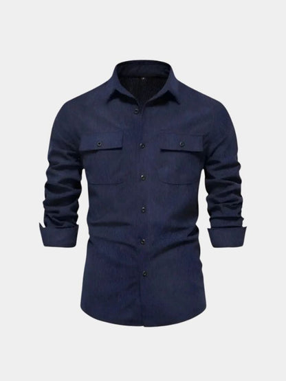 Essential Corduroy Shirt - Nordwr