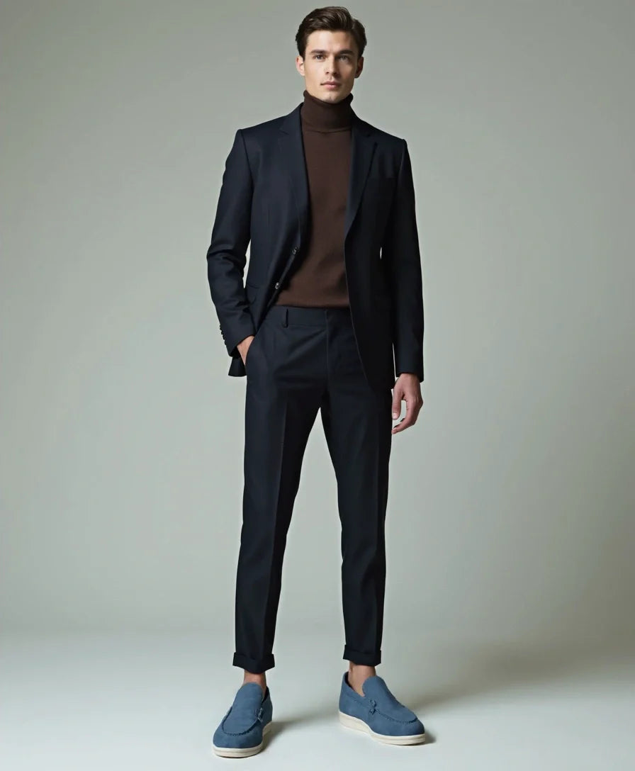 Essential Old Money Loafers - Nordwr