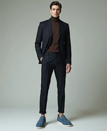 Essential Old Money Loafers - Nordwr