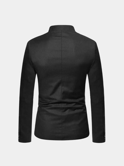 Elegant Collar Jacket - Nordwr