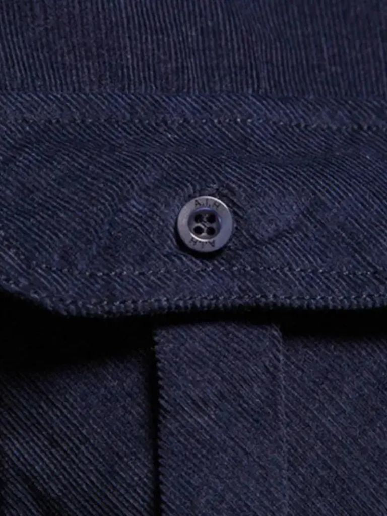 Casual Business Corduroy Shirt - Nordwr
