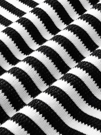 Stripe Class Polo - Nordwr