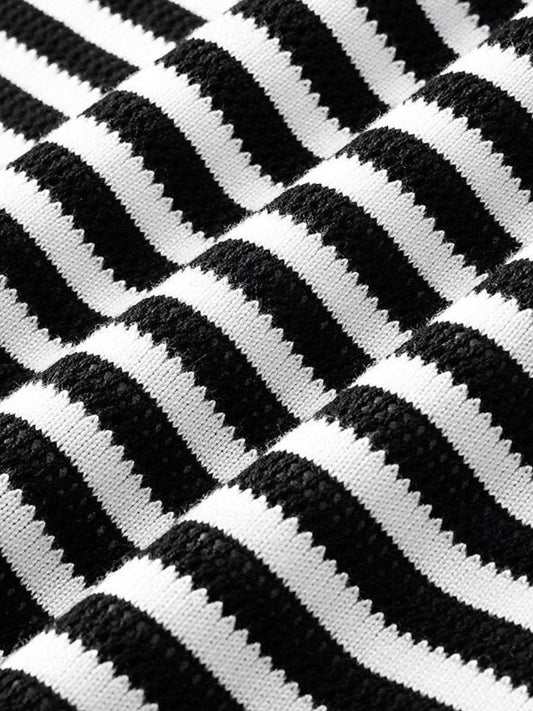 Stripe Class Polo - Nordwr