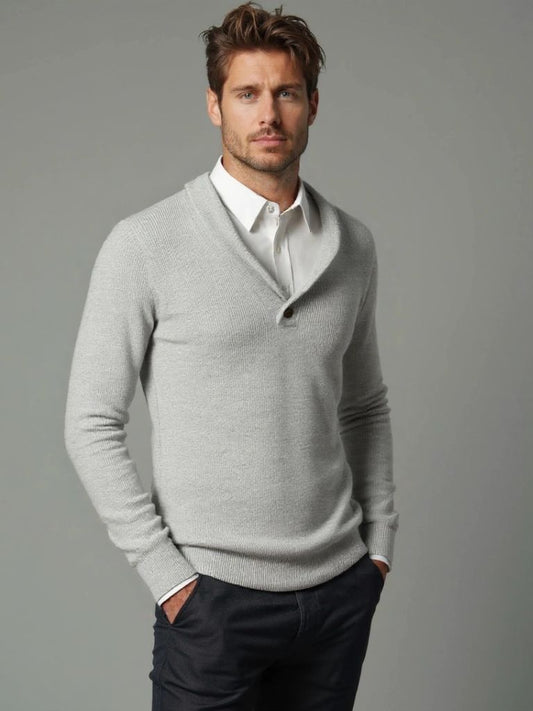 Soft Haven Cashmere Sweater - Nordwr