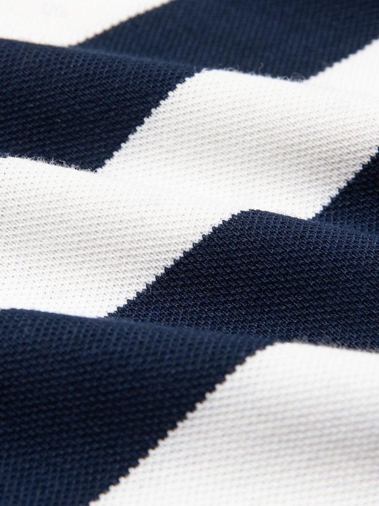 Harbour Stripe Polo - Nordwr