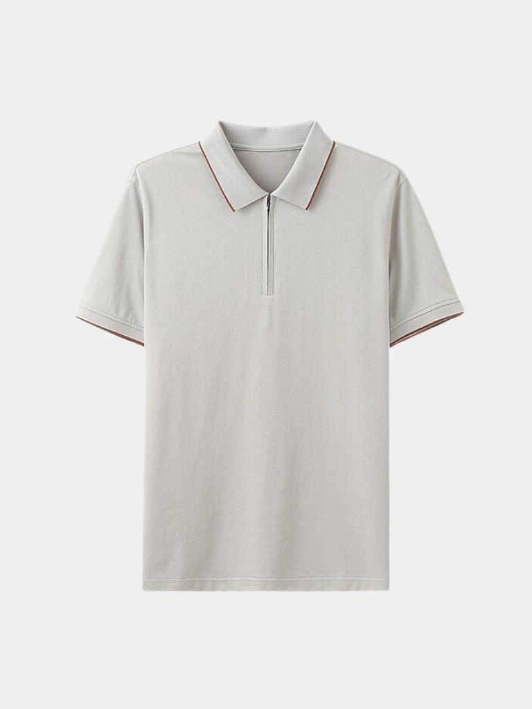 Regis Quarter Zip Polo – Nordwr