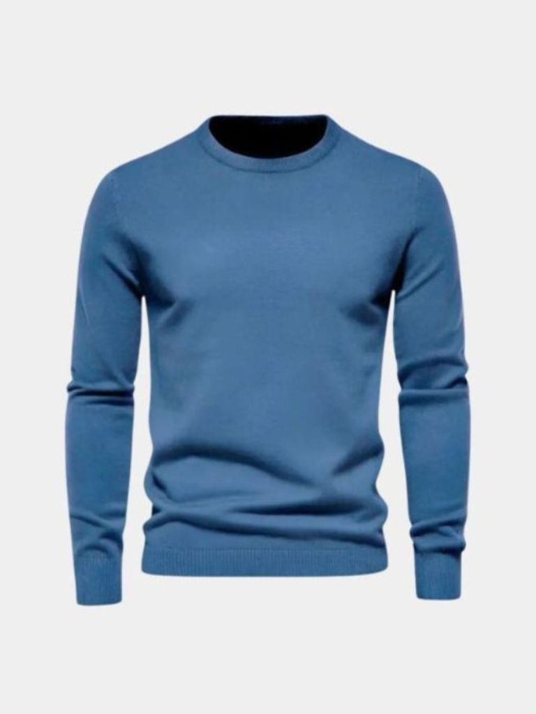 Minimalist Pullover - Crosss & Crown