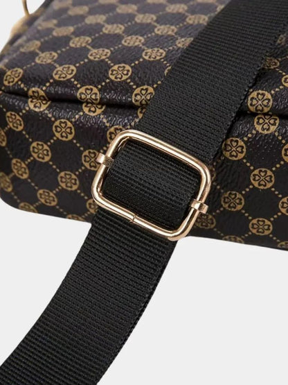 Vintage Pattern Mini Shoulder Bag - Nordwr