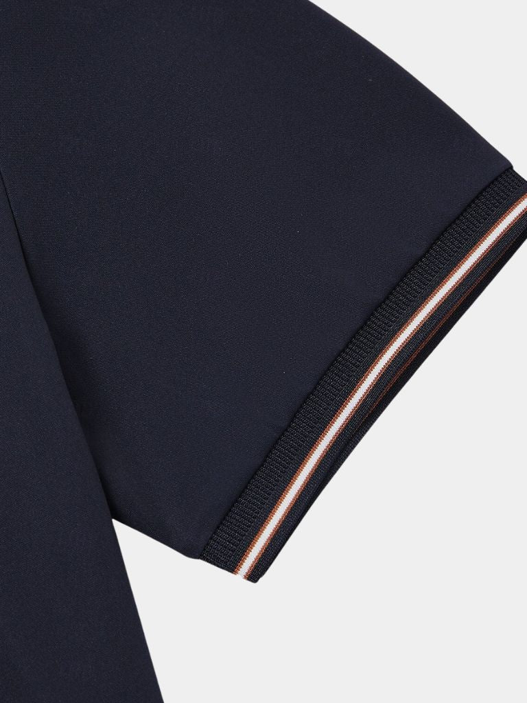 Midnight Trim Polo – Nordwr