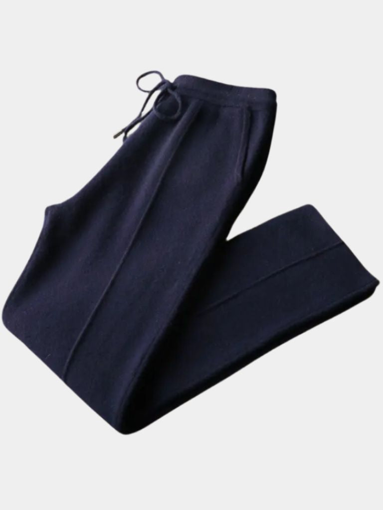 Essential Cashmere Trousers - Nordwr