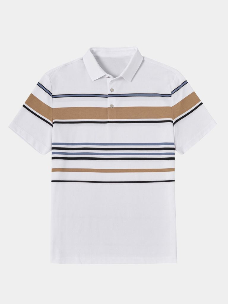 Sunset Stripe Polo – Nordwr
