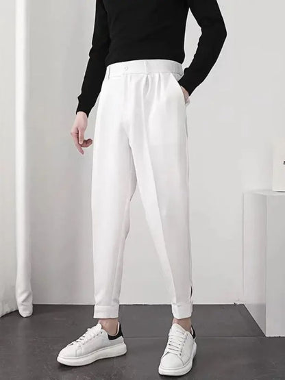 Essential Tailored Trousers - Nordwr