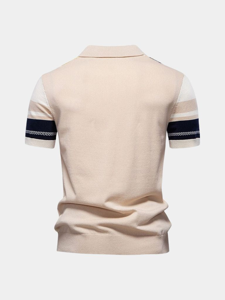 Sundown Stripes Polo – Nordwr