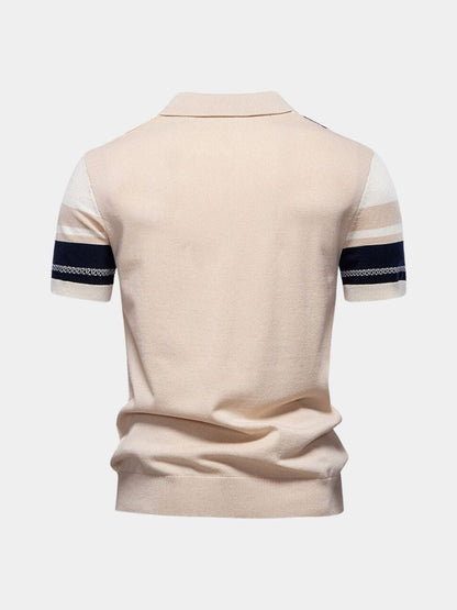 Sundown Stripes Polo – Nordwr