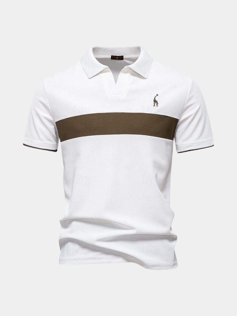 Savanna Stripe Polo – Nordwr
