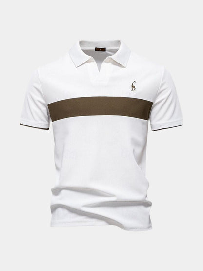 Savanna Stripe Polo – Nordwr