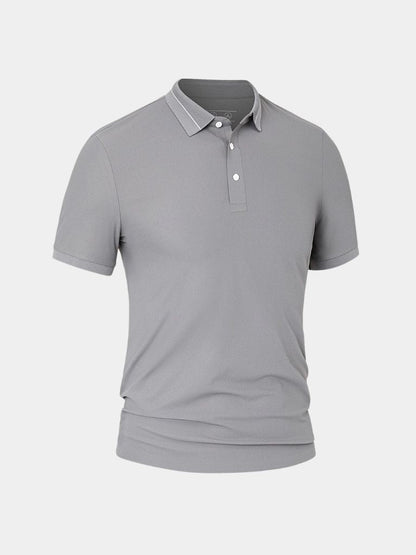 Steel Grey Polo – Nordwr