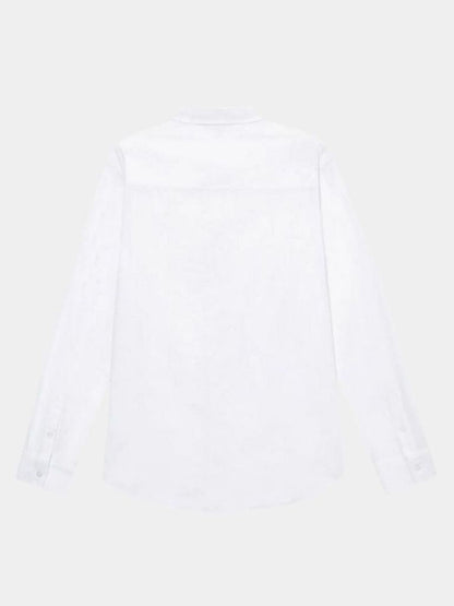 Essential Linen Casual Shirt - Nordwr