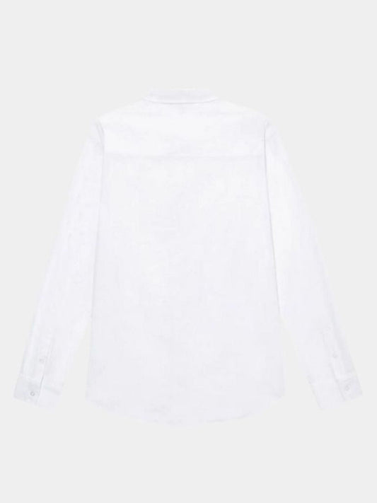 Essential Linen Casual Shirt - Nordwr