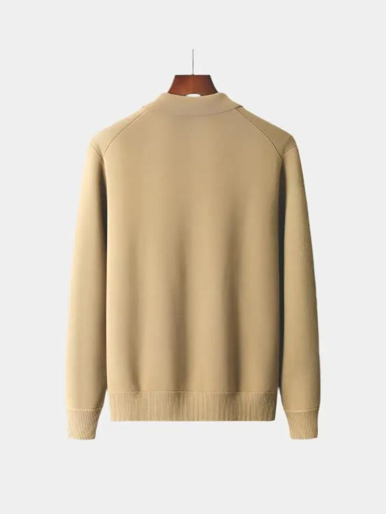 Essential Cashmere Jacket - Nordwr