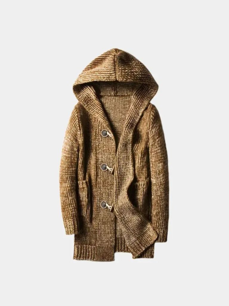 Himalaya Knit Hooded Jacket - Nordwr
