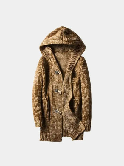 Himalaya Knit Hooded Jacket - Nordwr