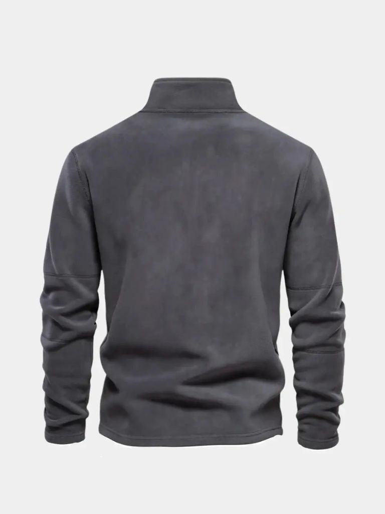 Minimalist Fleece Jacket - Nordwr