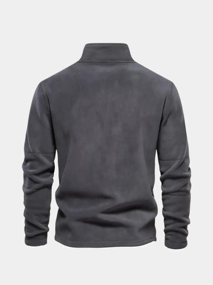 Minimalist Fleece Jacket - Nordwr