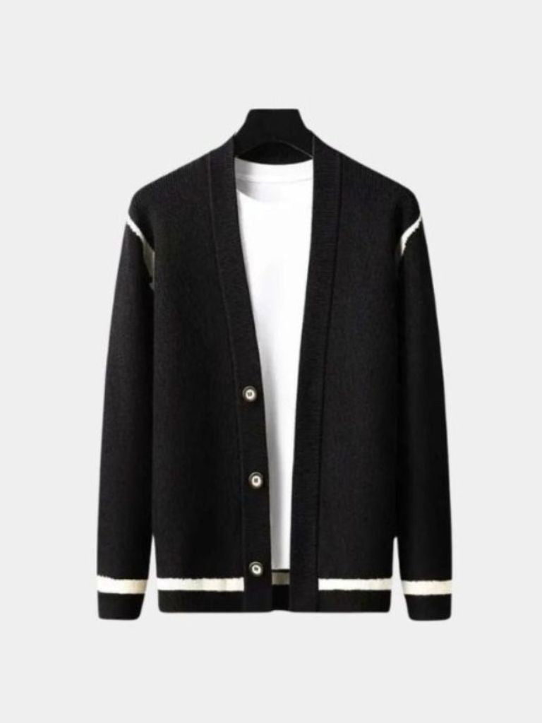 Soft Casual Knit Cardigan - Nordwr