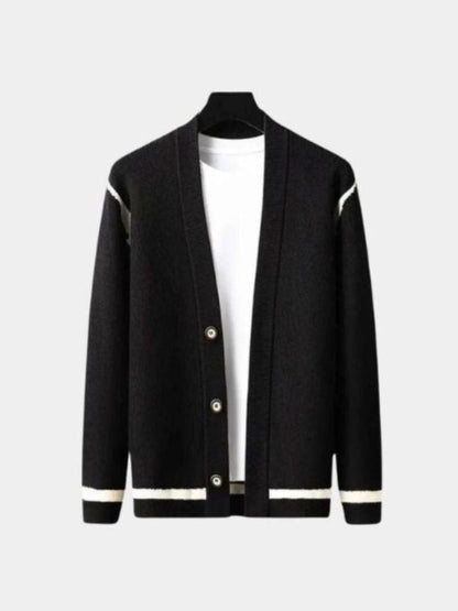 Soft Casual Knit Cardigan - Nordwr