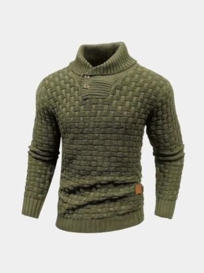 Tailored Knitwear Pullover - Nordwr
