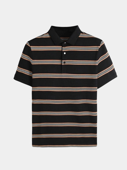 Cambridge Striped Polo - Nordwr