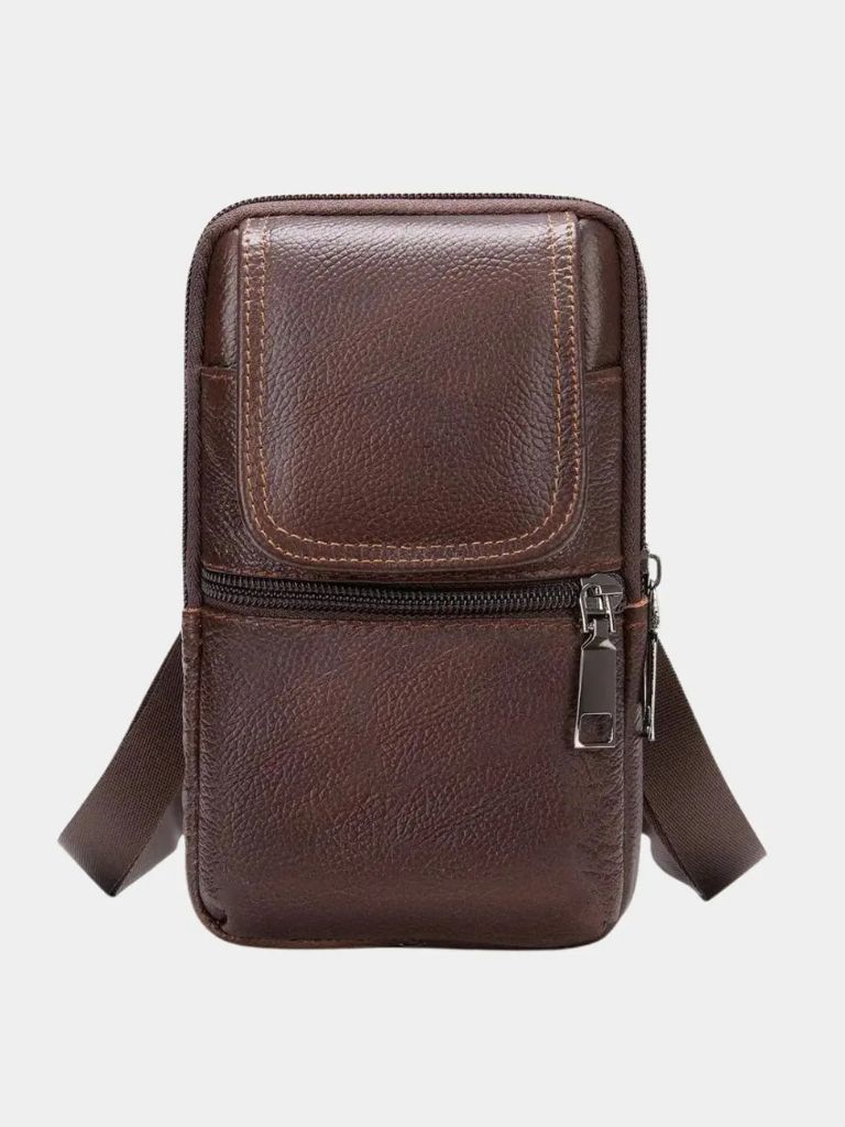 Compact Voyager Shoulder Bag - Nordwr