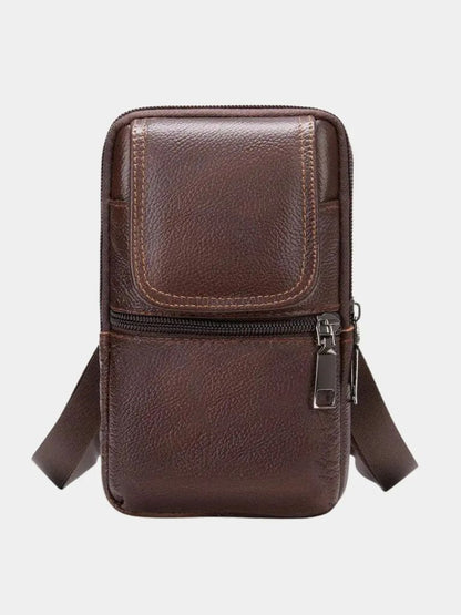 Compact Voyager Shoulder Bag - Nordwr