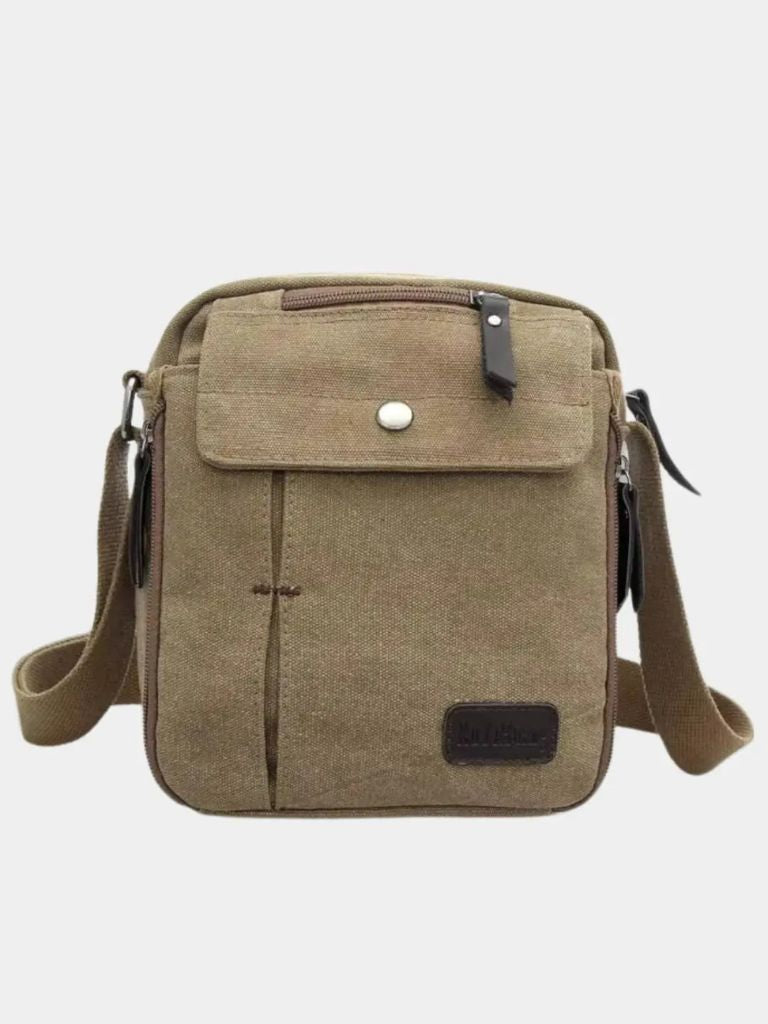 Men's Compact Shoulder Bag - Nordwr