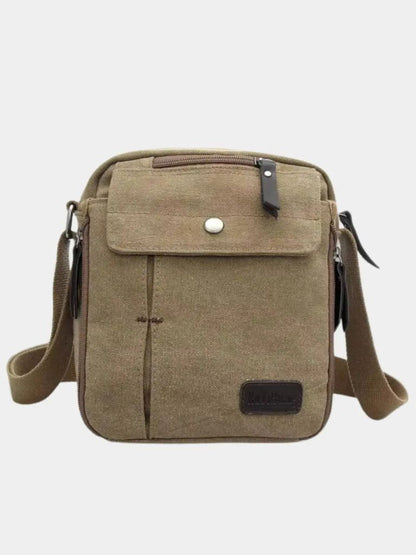 Men's Compact Shoulder Bag - Nordwr