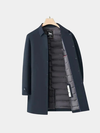 Winter Classic Overcoat - Nordwr