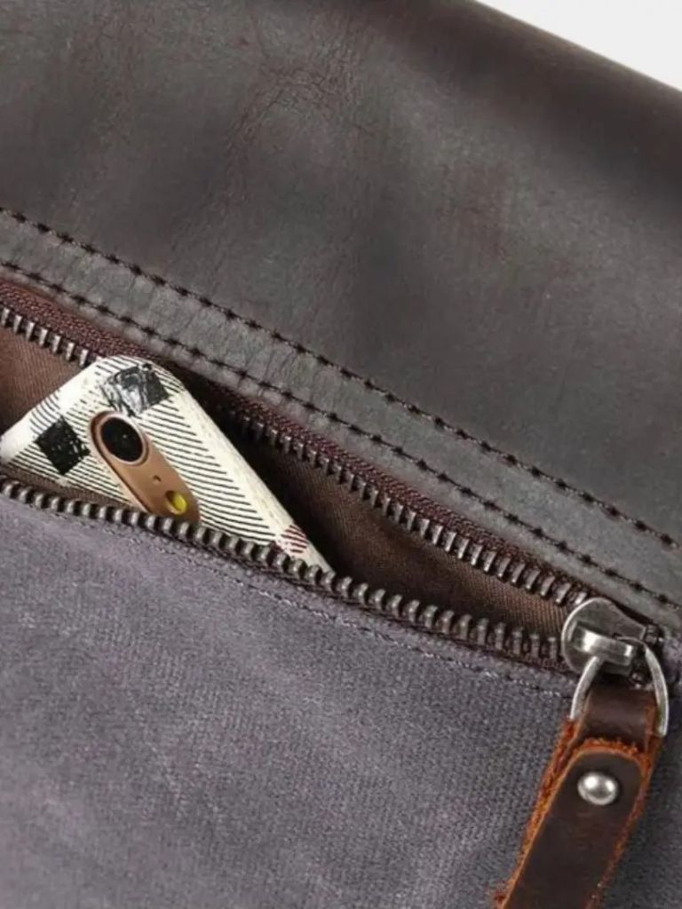 Windsor Messenger Shoulder Bag - Nordwr