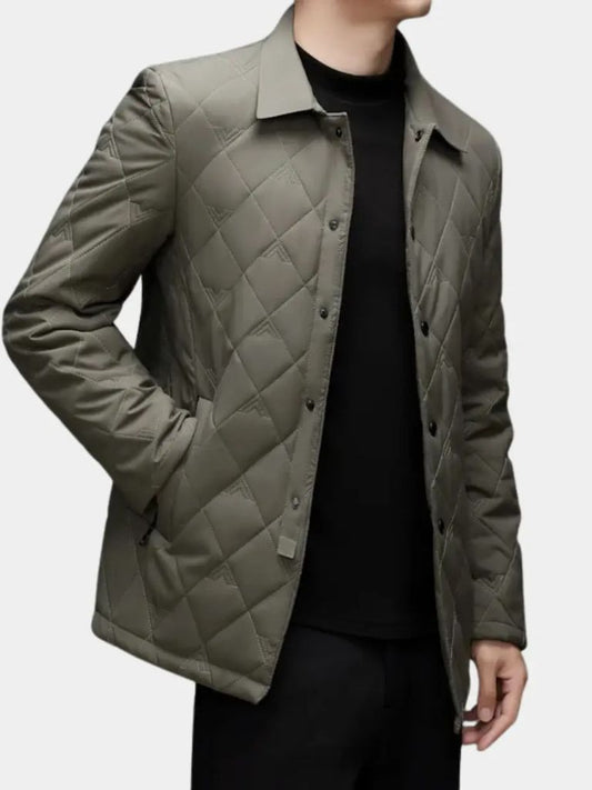 Luxe Sophisticated Layered Jacket - Nordwr