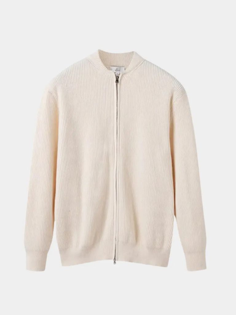 Soft Cotton Jacket - Nordwr